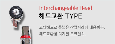 INTERCHANGEABLE-TYPE